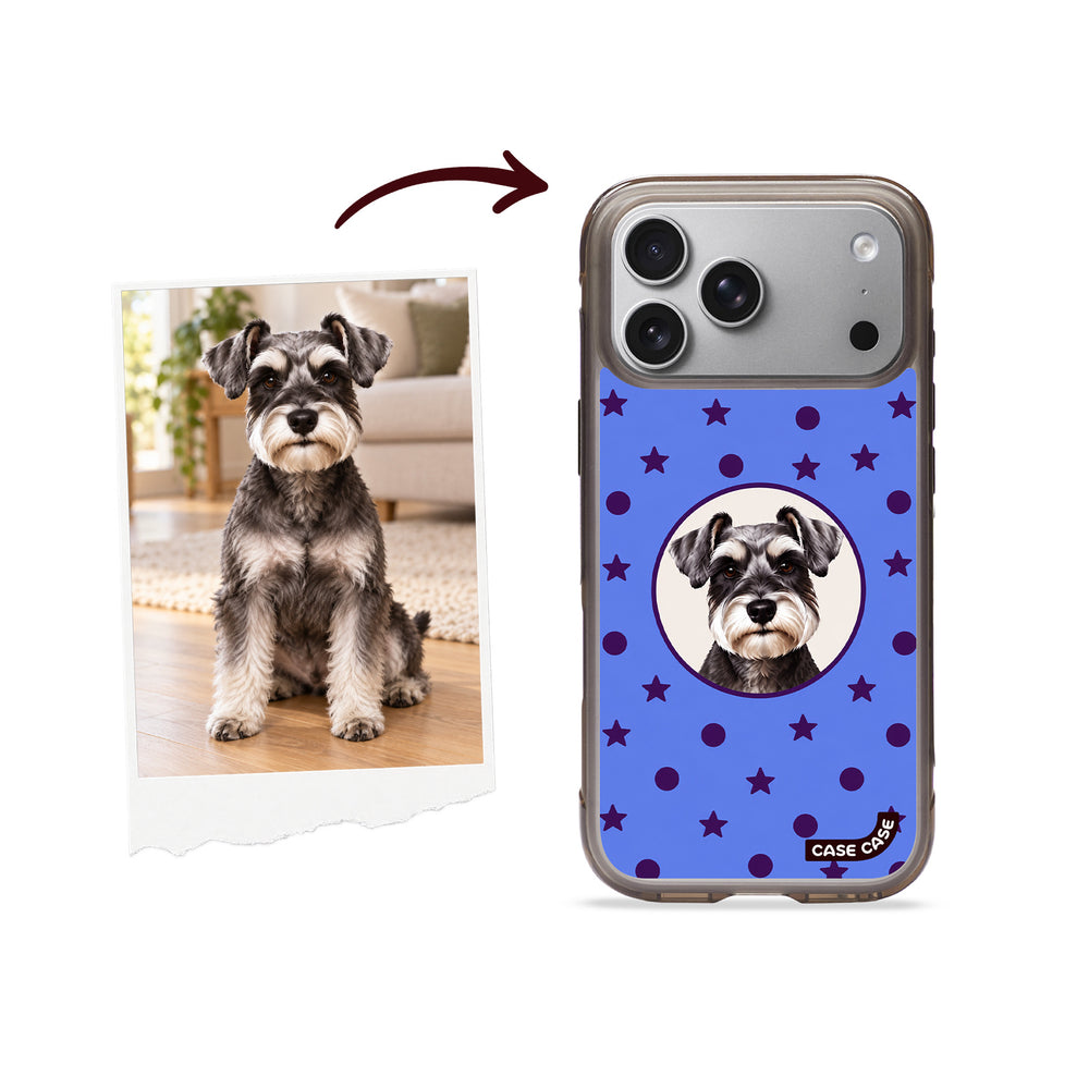 CASECASE The Scene 07 Custom iPhone Case