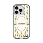CASECASE FLORAL 02 Custom iPhone Case