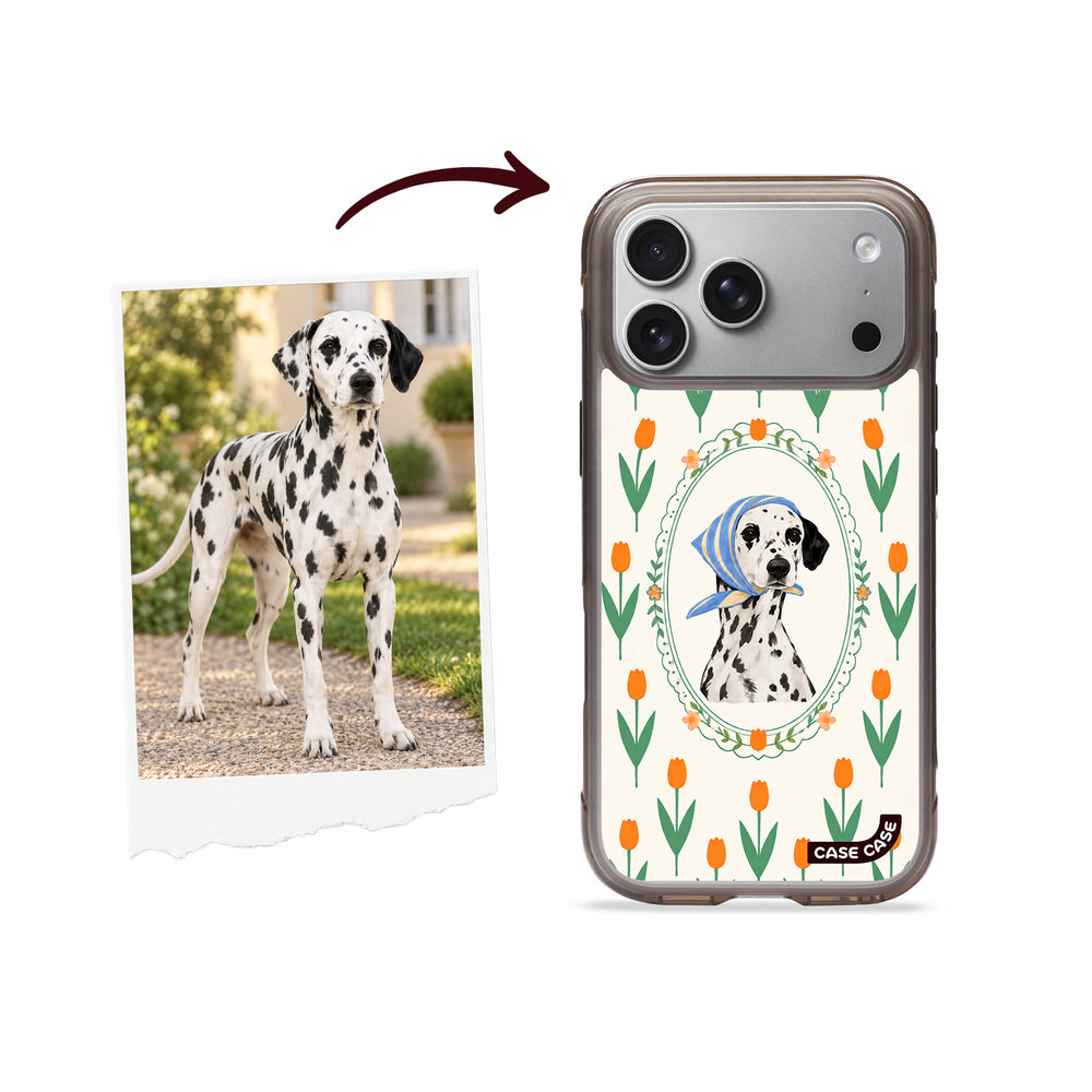 CASECASE The Scene 01 Custom iPhone Case