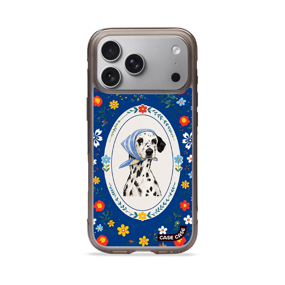 CASECASE FLORAL 03 Custom iPhone Case