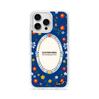 CASECASE FLORAL 03 Custom iPhone Case