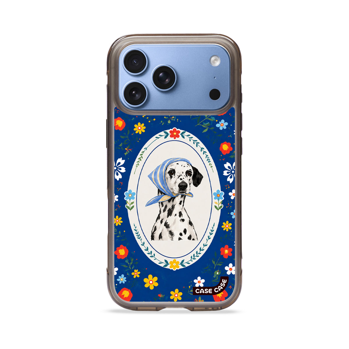 CASECASE FLORAL 03 Custom iPhone Case