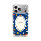 CASECASE FLORAL 03 Custom iPhone Case