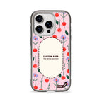 CASECASE FLORAL 04 Custom iPhone Case