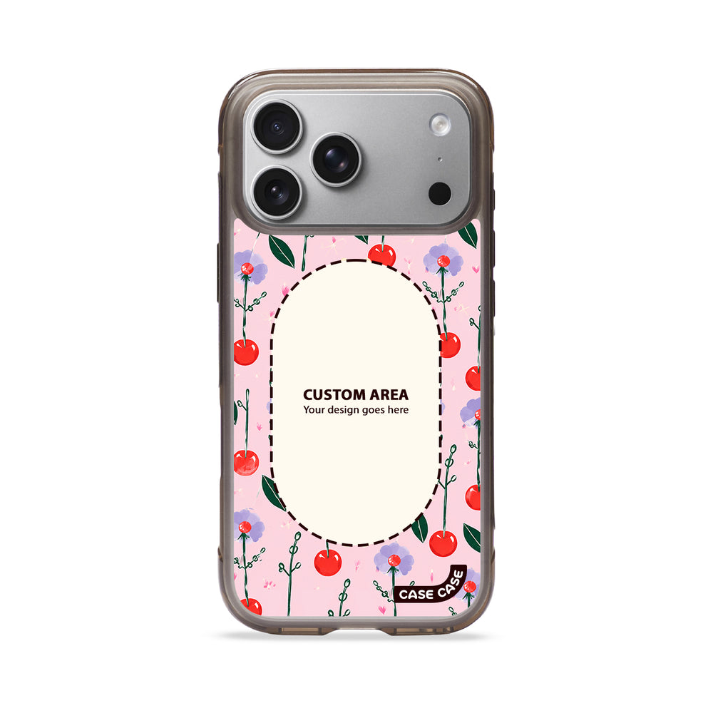 CASECASE FLORAL 04 Custom iPhone Case