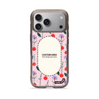 CASECASE FLORAL 04 Custom iPhone Case