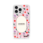 CASECASE FLORAL 04 Custom iPhone Case