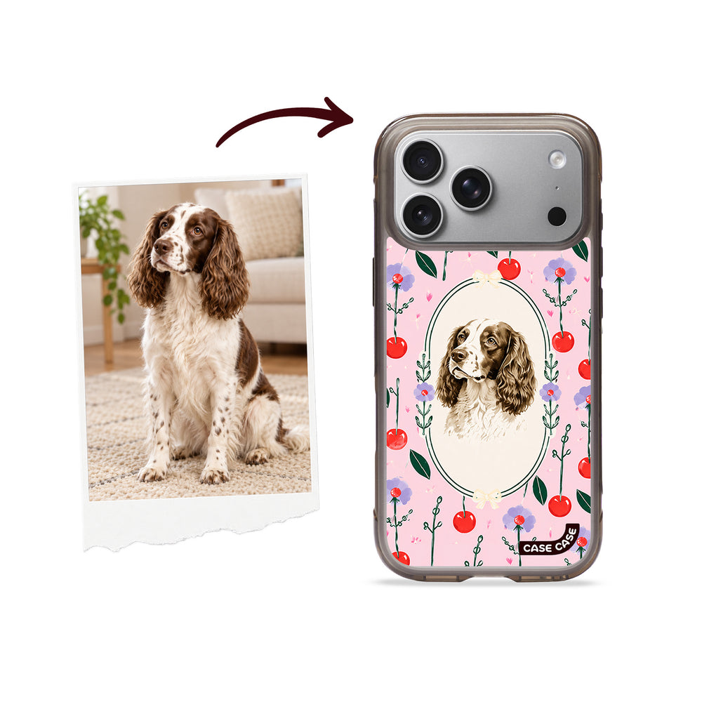 CASECASE The Scene 09 Custom iPhone Case