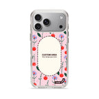 CASECASE FLORAL 04 Custom iPhone Case
