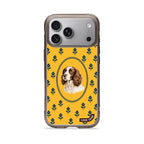 CASECASE FLORAL 05 Custom iPhone Case