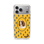 CASECASE FLORAL 05 Custom iPhone Case