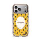 CASECASE FLORAL 05 Custom iPhone Case