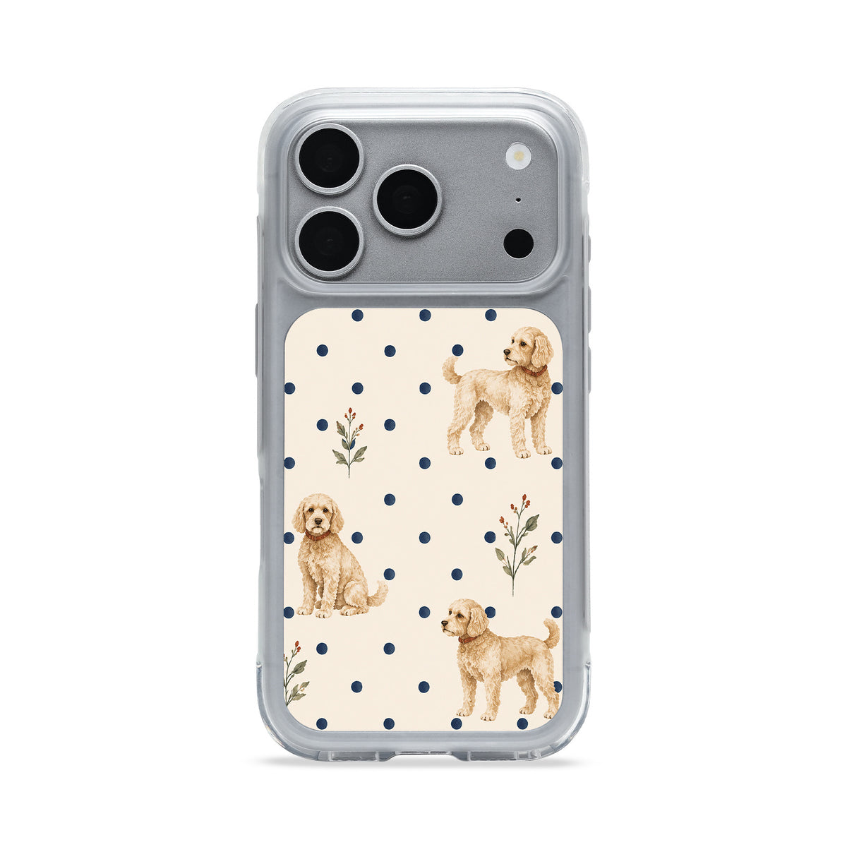 CASECASE DOT Series Custom iPhone Case