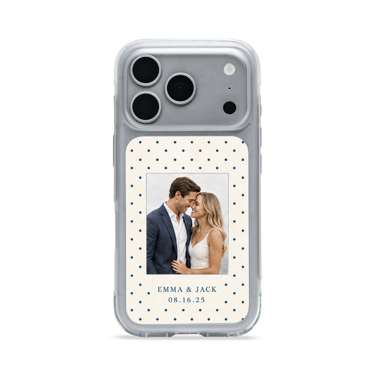 CASECASE DOT Series Custom iPhone Case