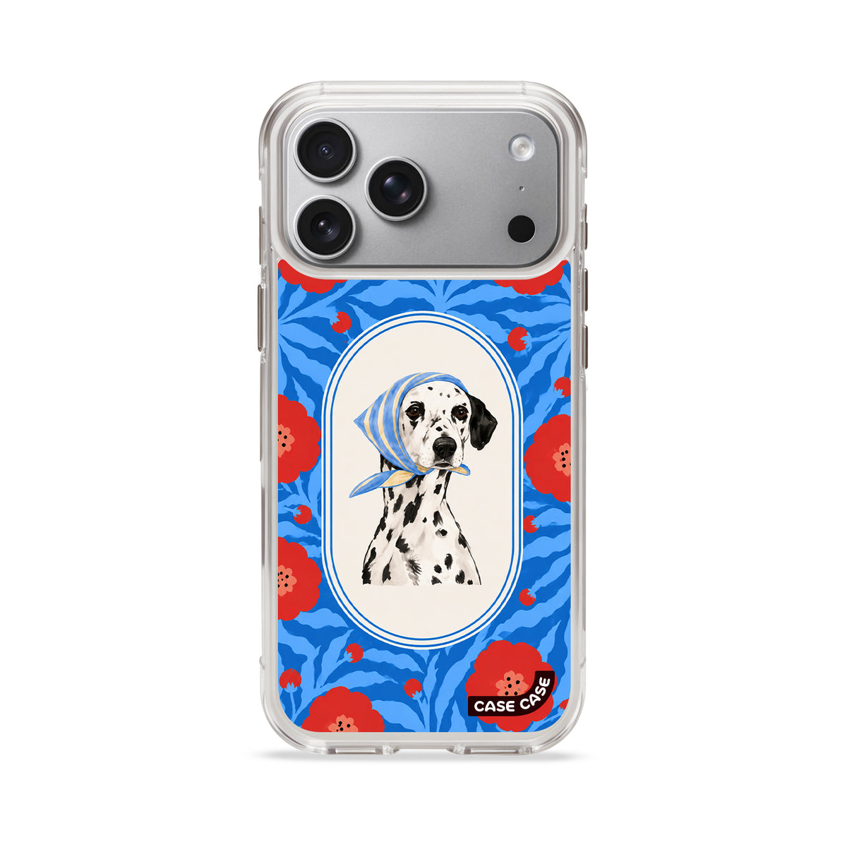 CASECASE FLORAL 06 Custom iPhone Case