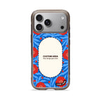 CASECASE FLORAL 06 Custom iPhone Case