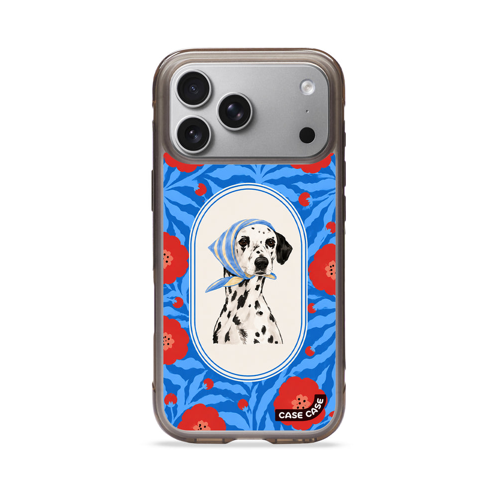 CASECASE FLORAL 06 Custom iPhone Case