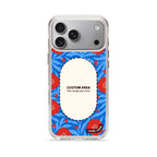 CASECASE FLORAL 06 Custom iPhone Case