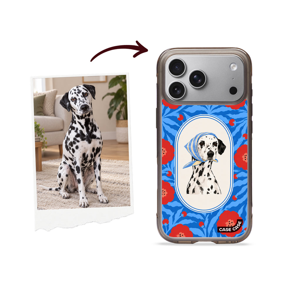 CASECASE The Scene 06 Custom iPhone Case
