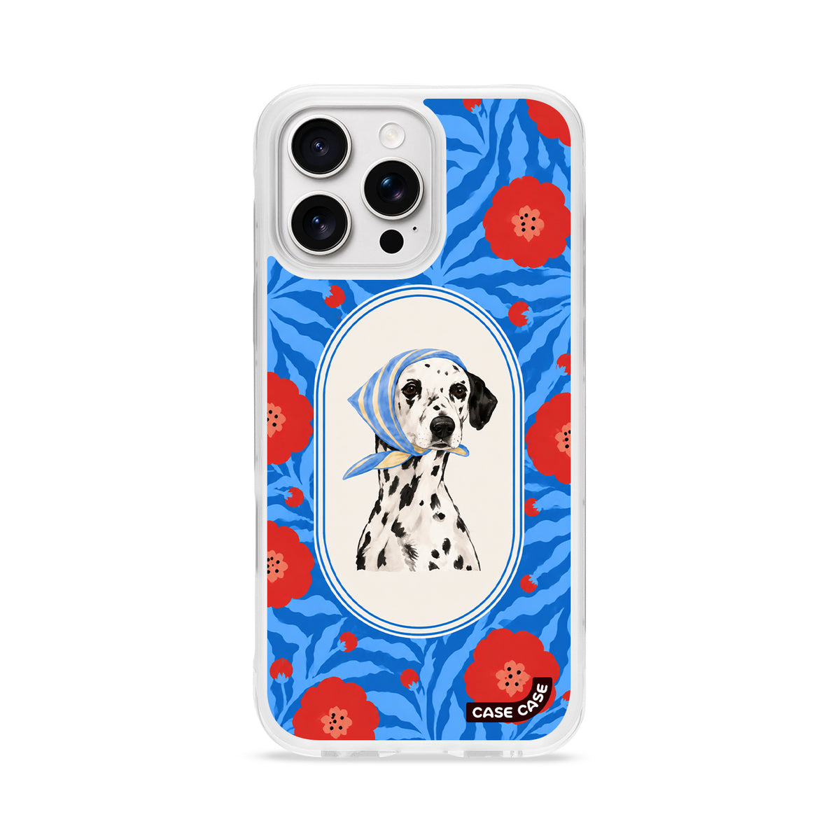 CASECASE FLORAL 06 Custom iPhone Case