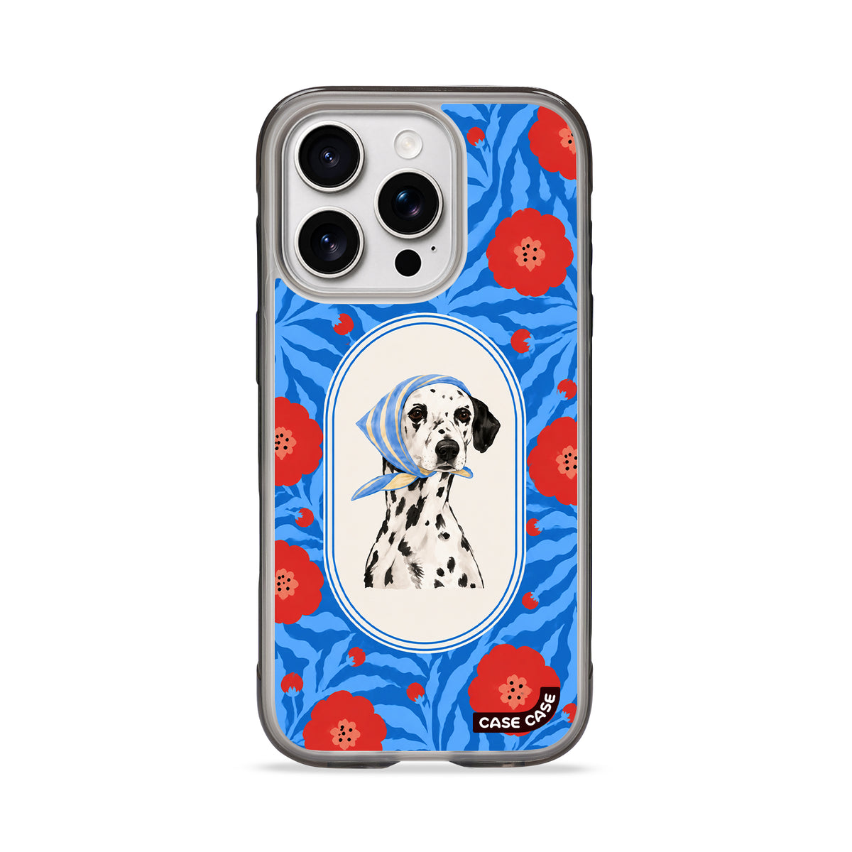 CASECASE FLORAL 06 Custom iPhone Case