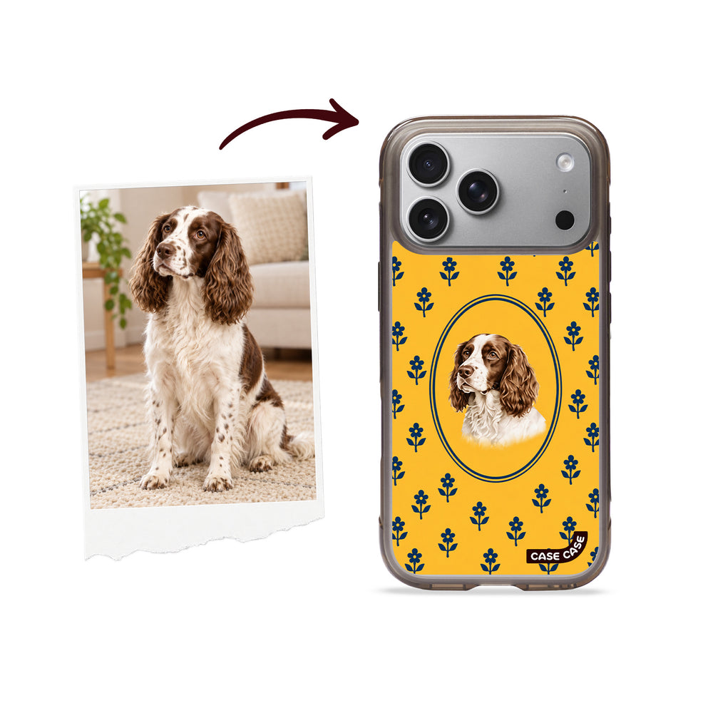 CASECASE The Scene 05 Custom iPhone Case