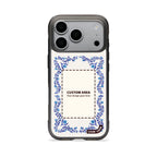 CASECASE FLORAL 07 Custom iPhone Case