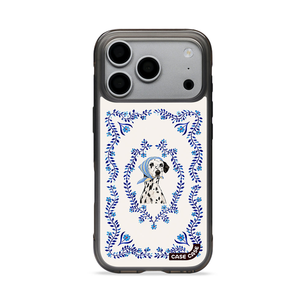 CASECASE FLORAL 07 Custom iPhone Case