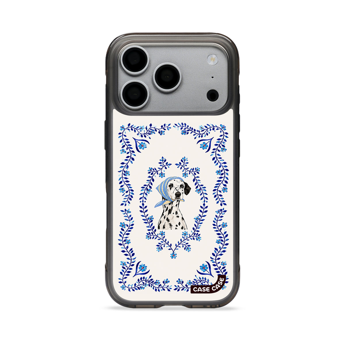CASECASE FLORAL 07 Custom iPhone Case