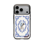 CASECASE FLORAL 07 Custom iPhone Case