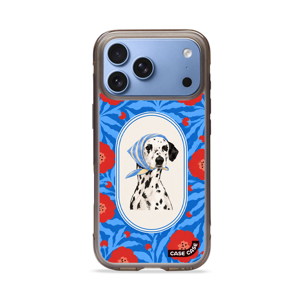 CASECASE FLORAL 06 Custom iPhone Case
