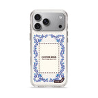 CASECASE FLORAL 07 Custom iPhone Case