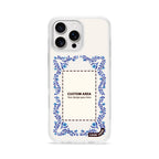 CASECASE FLORAL 07 Custom iPhone Case