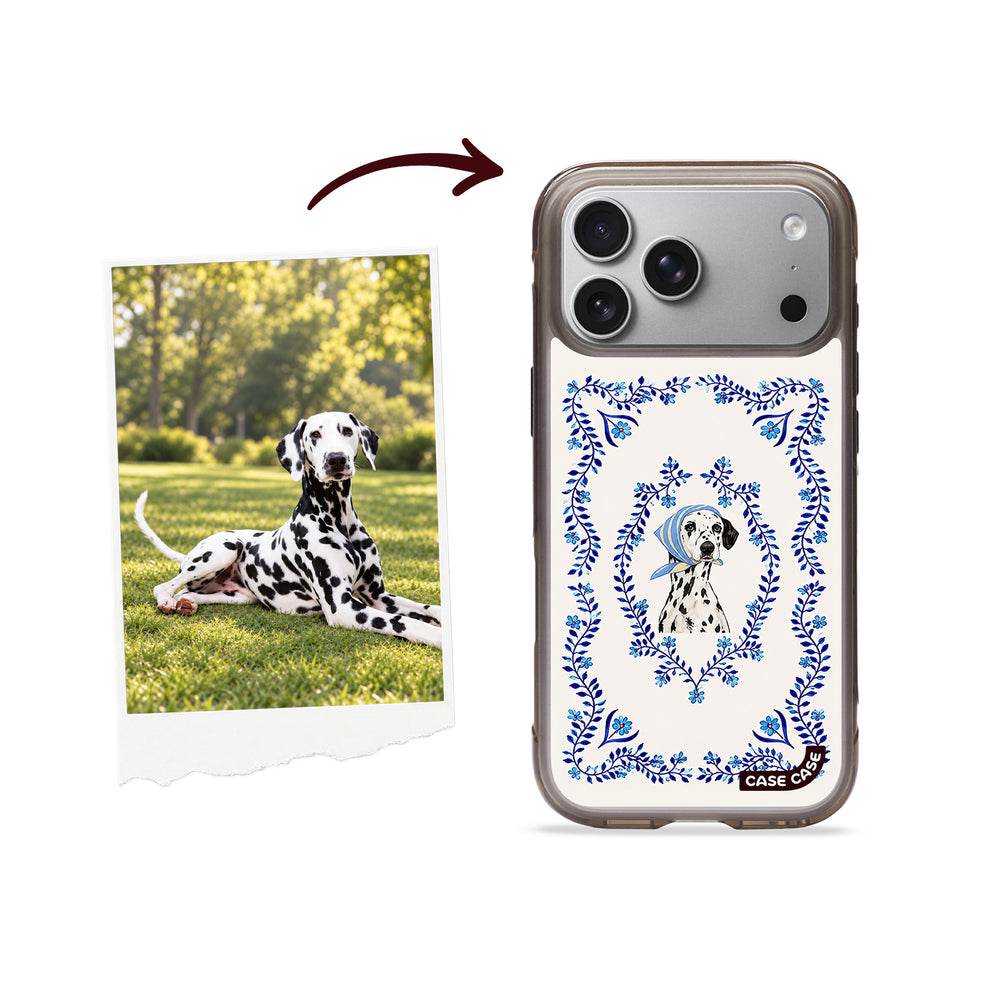 CASECASE The Scene 08 Custom iPhone Case