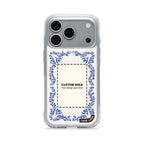 CASECASE FLORAL 07 Custom iPhone Case