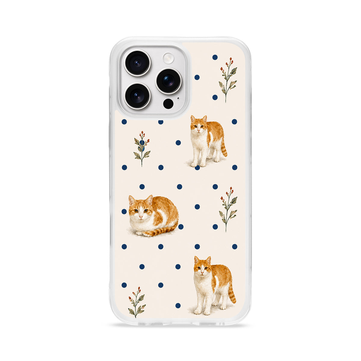 CASECASE DOT Series Custom iPhone Case