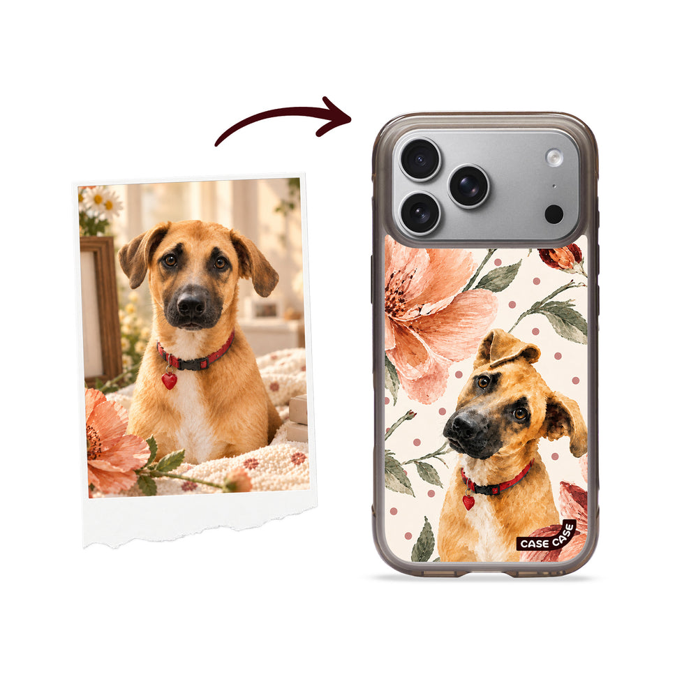 CASECASE The Curated 03 Custom iPhone Case