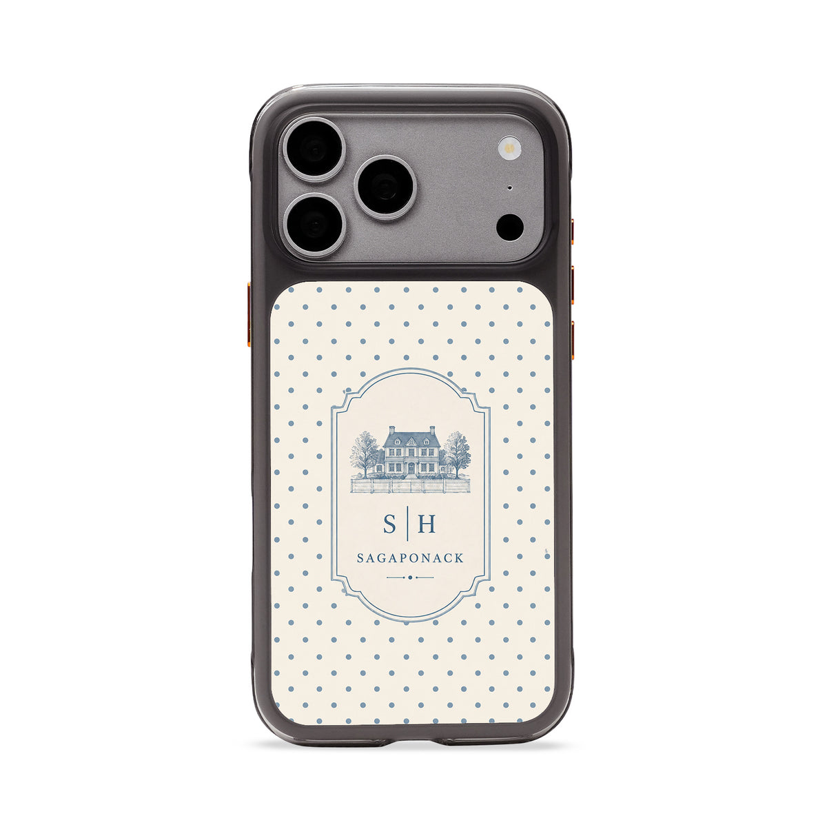 CASECASE DOT Series Custom iPhone Case
