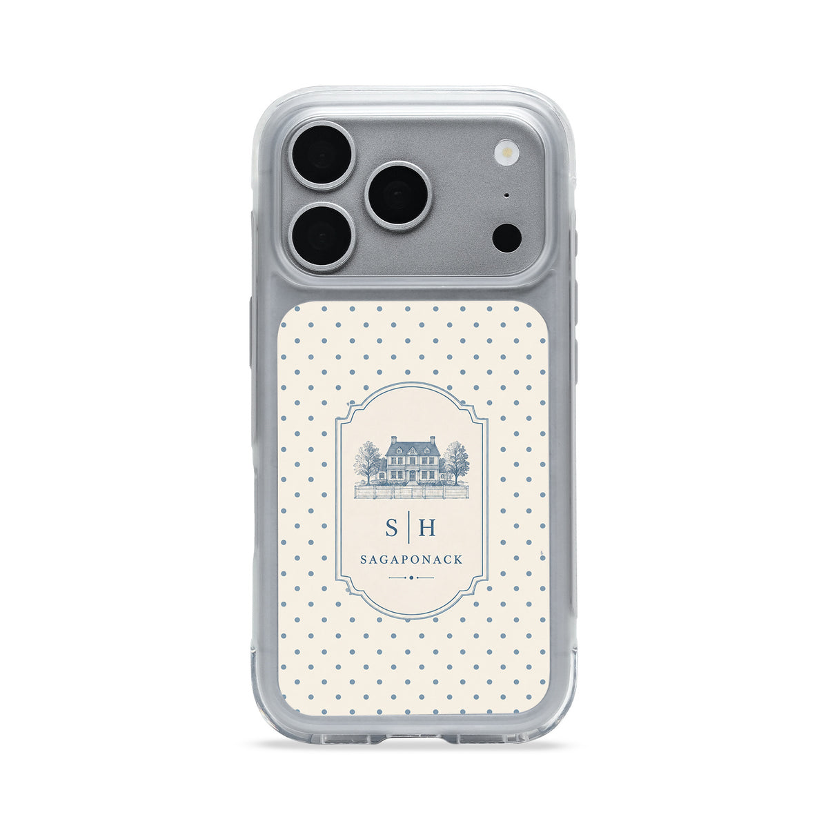 CASECASE DOT Series Custom iPhone Case