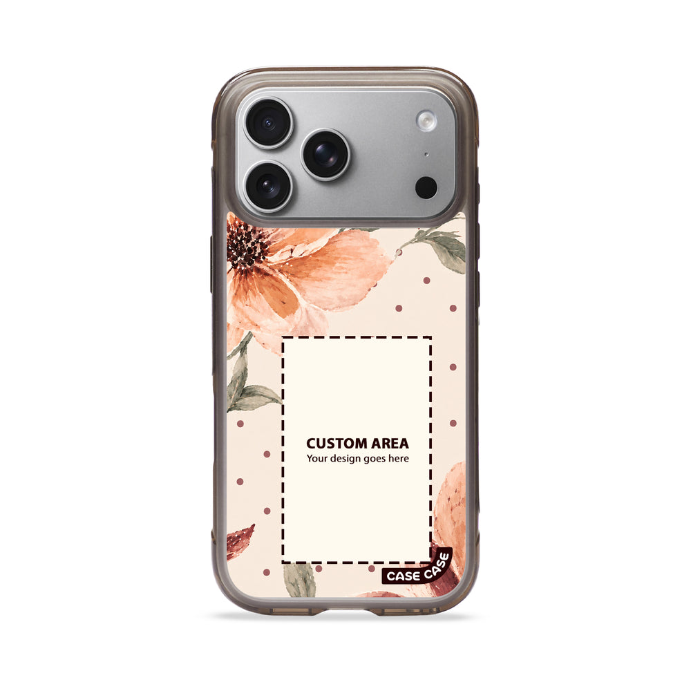 CASECASE DOT 03 Custom iPhone Case