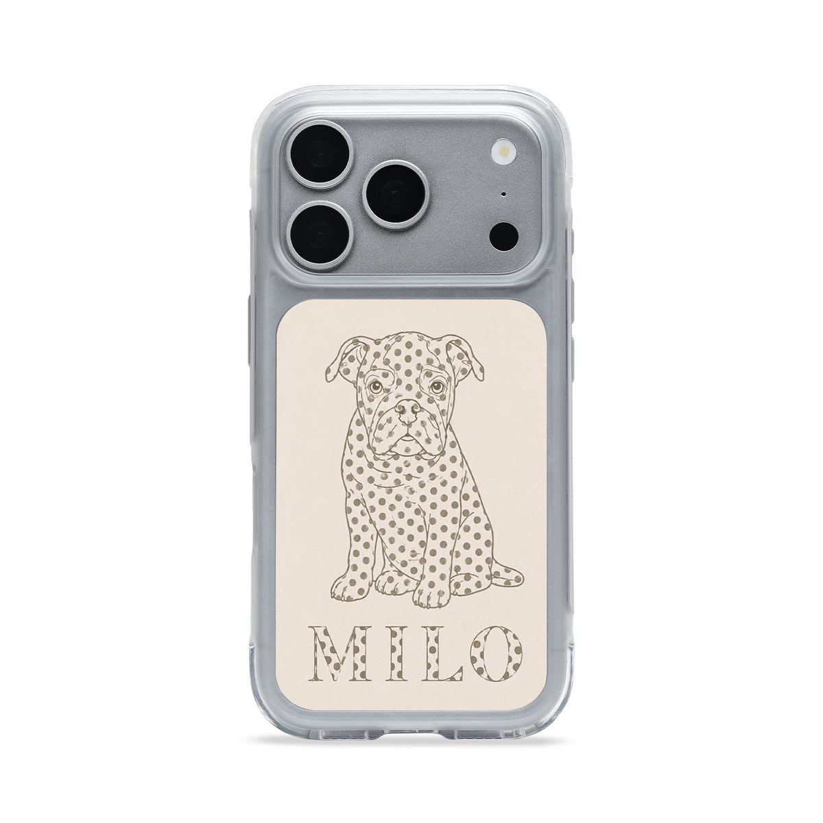 CASECASE DOT Series Custom iPhone Case