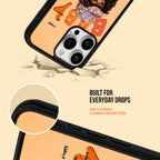 Custom Photo 3D Relief Phone Case Test