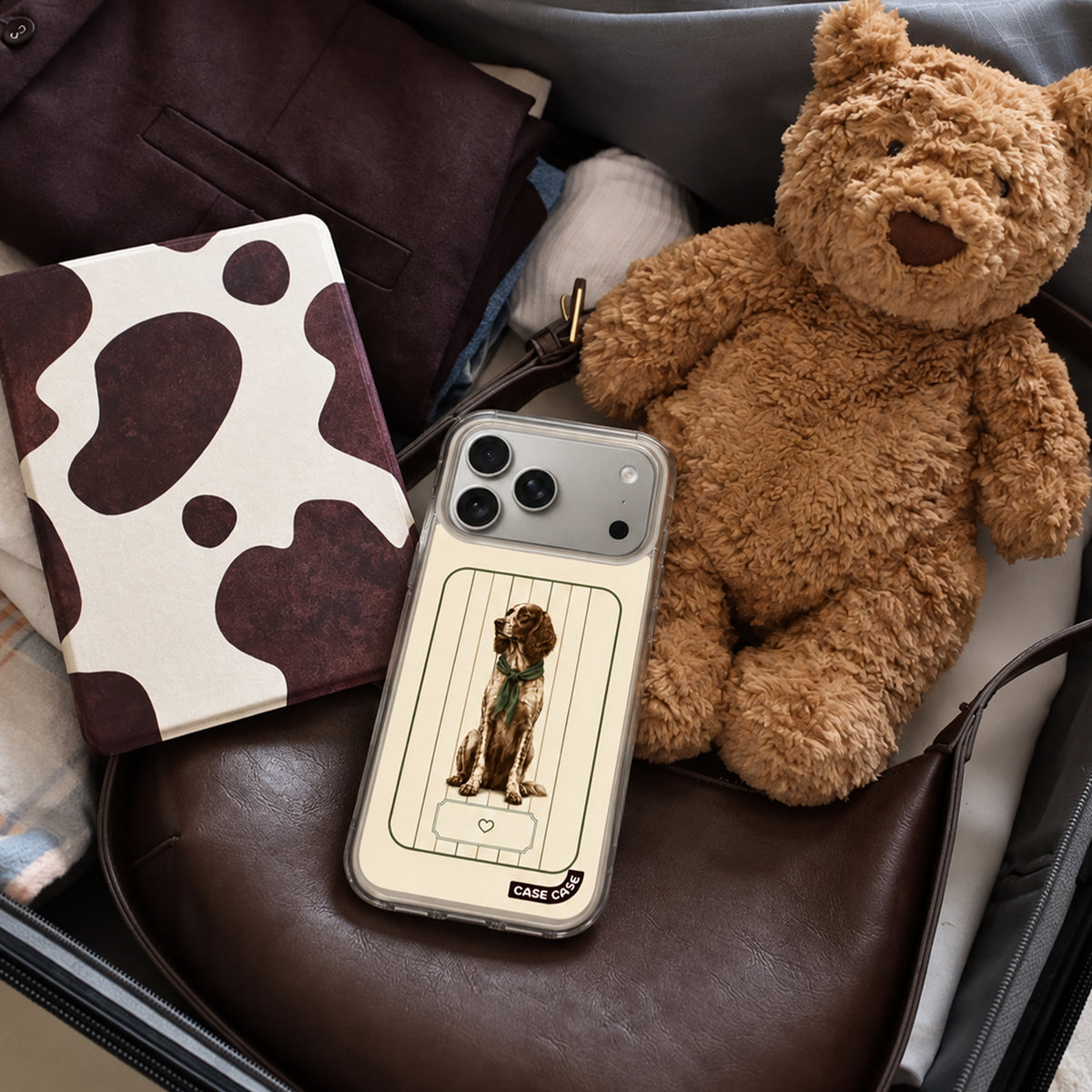 PATTERNS WITH PERSONALITY.