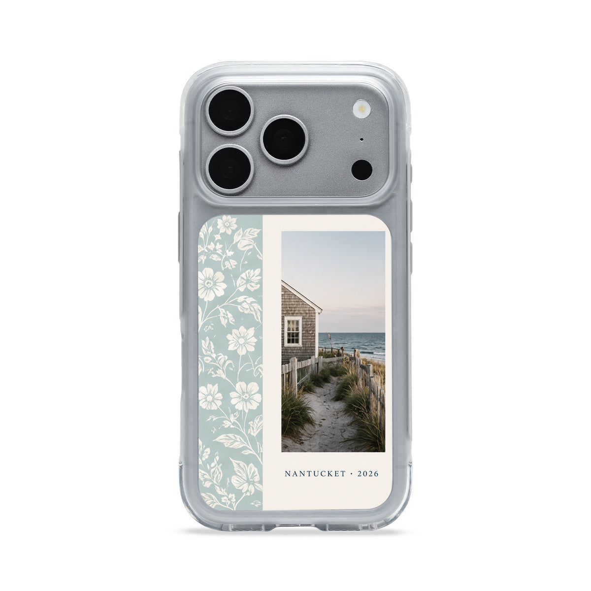 CASECASE FLORAL Series Custom iPhone Case