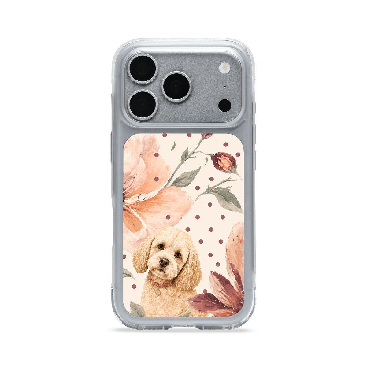 CASECASE DOT Series Custom iPhone Case