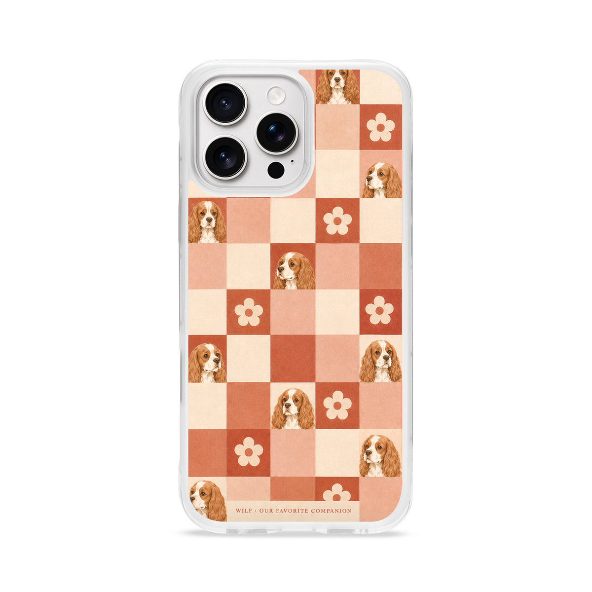 CASECASE CHECK Series Custom iPhone Case