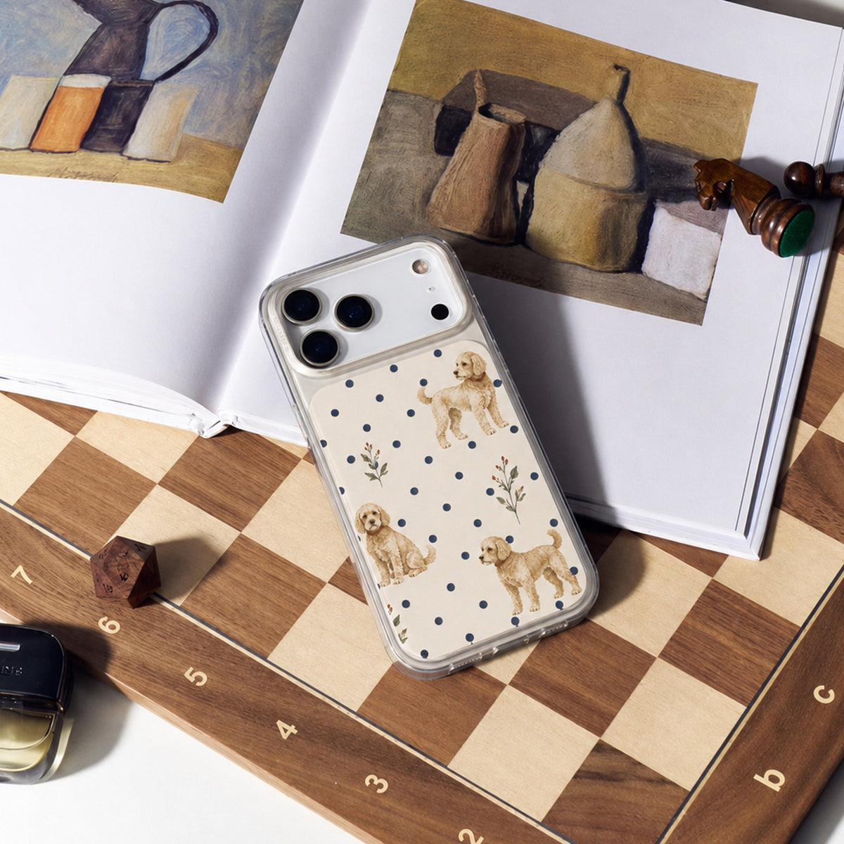 PATTERNS WITH PERSONALITY.