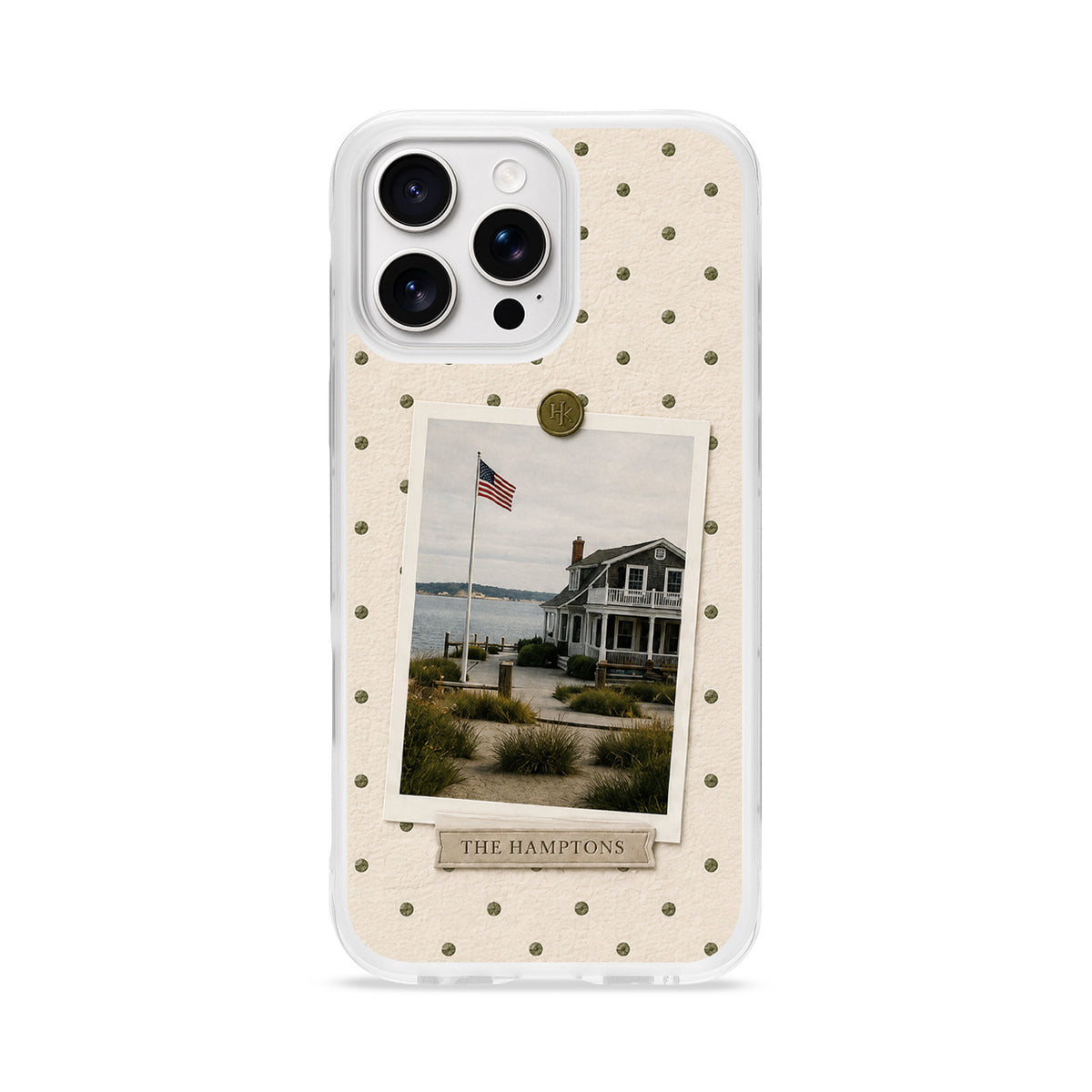 CASECASE DOT Series Custom iPhone Case