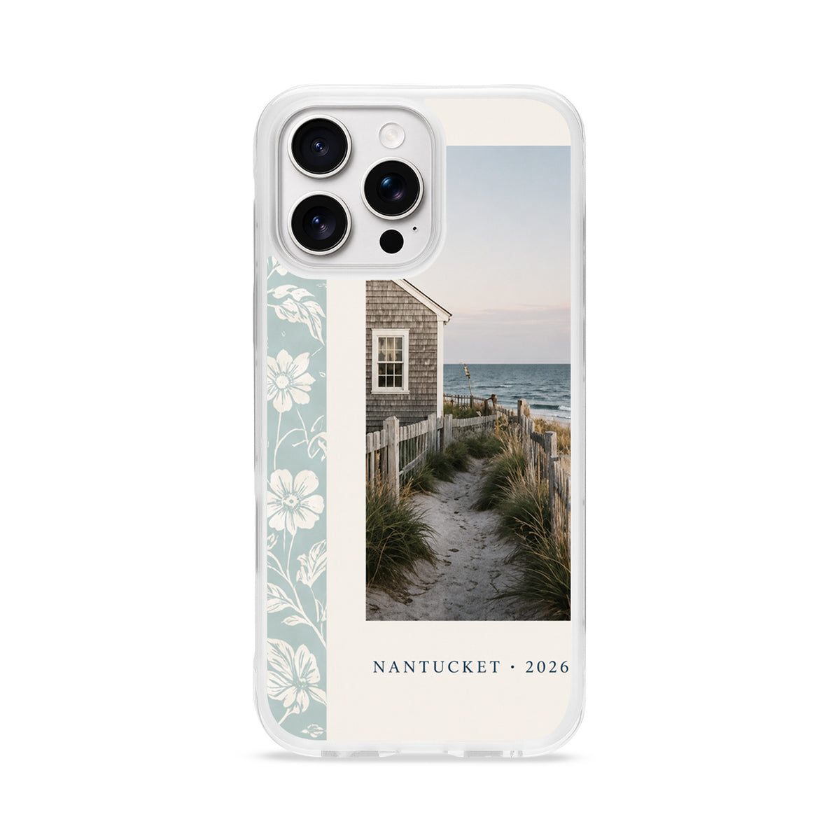 CASECASE FLORAL Series Custom iPhone Case