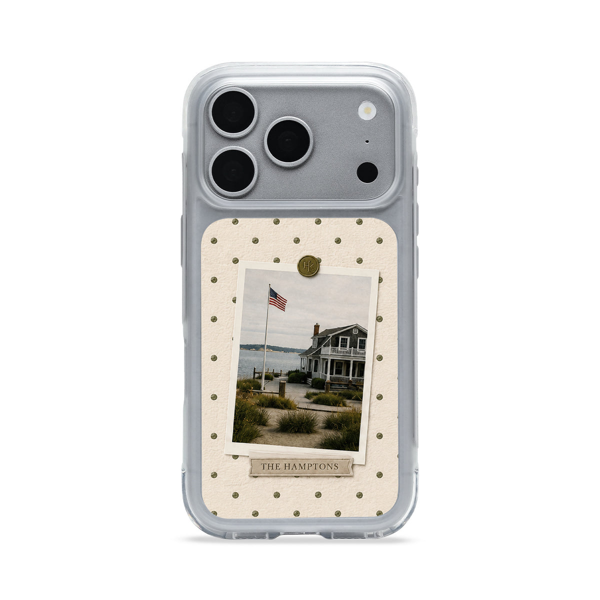CASECASE DOT Series Custom iPhone Case